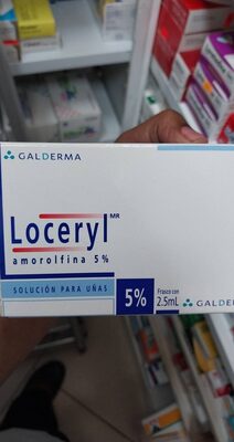Loceryl 5℅