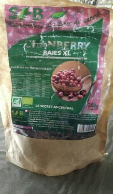 SFB Cranberry XL Bio -