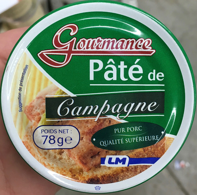 Pâté de campagne