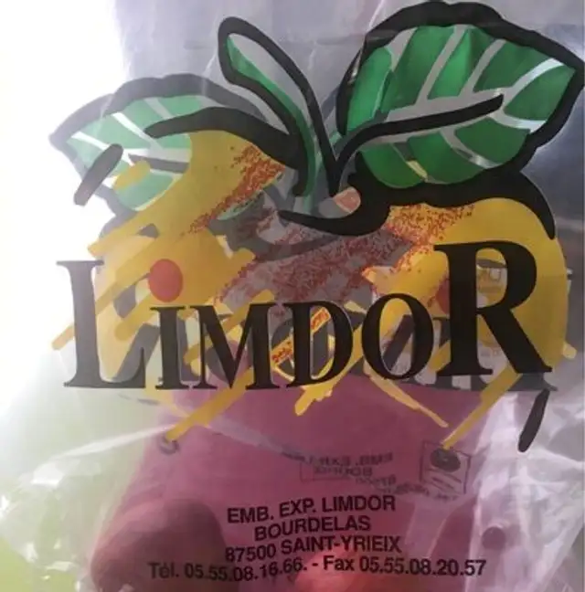 Pomme Gala 2kg front packaging