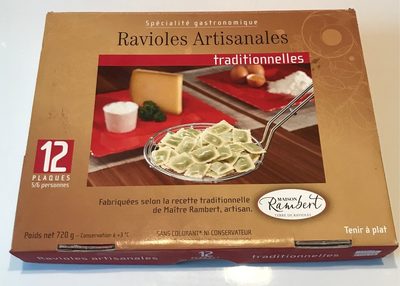 Ravioles Artisanales