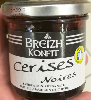 Cerises noires