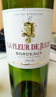 Bordeaux 2016