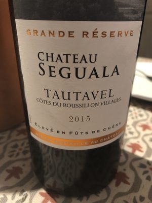 Unknown front packaging