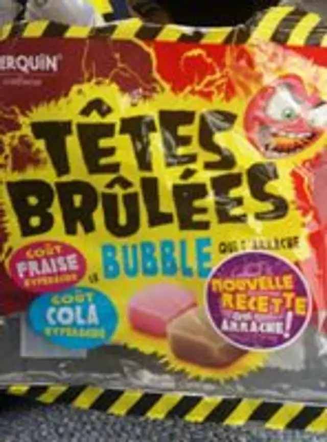 Têtes Brûlées Le Bubble