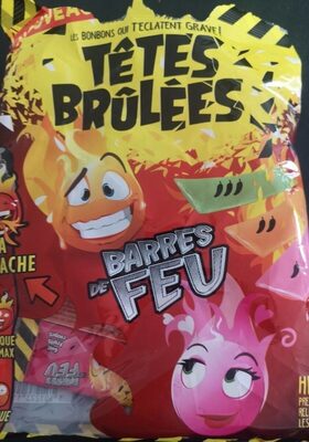 Têtes Brûlées - Barre de feu