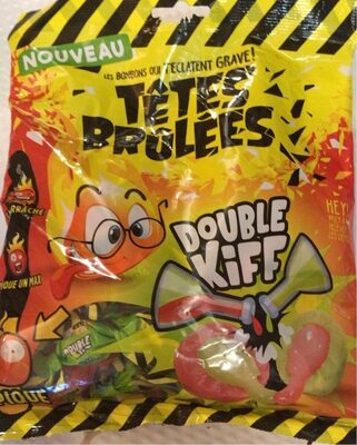 Double kiff front packaging