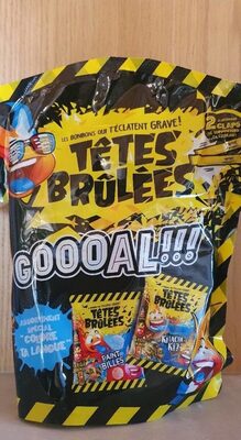 Tête brûlé