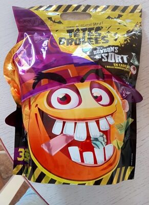 Bonbon halloween