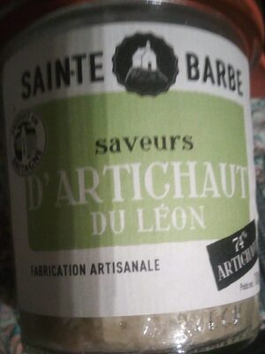 Saveurs d'artichauts du Leon