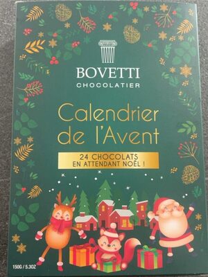 Calendrier de l’Avent