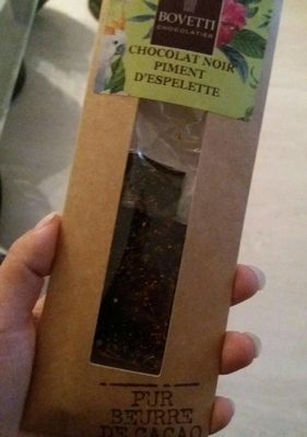 Bovetti Dark Chocolate