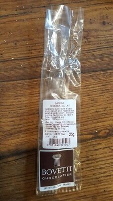 Sardine chocolat au lait