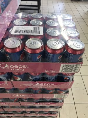 Pepsi Cherry