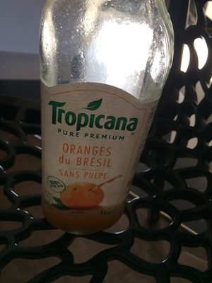 Jus d'orange