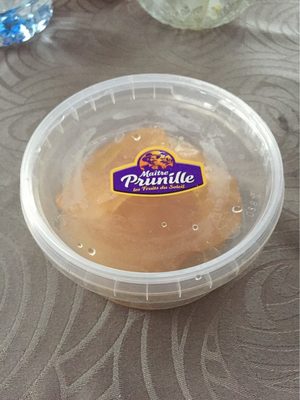 Tranches d’ananas confit