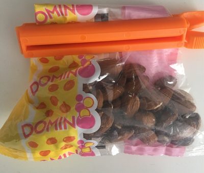 Amandes decortiquees