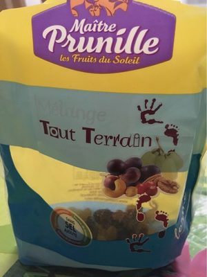 Melange Tout Terrain front packaging