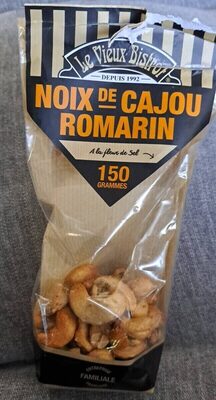 Noix de cajou romarin