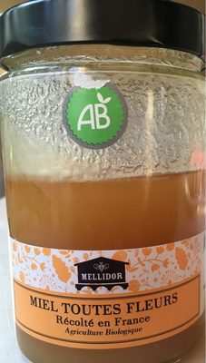 Miel toutes fleurs