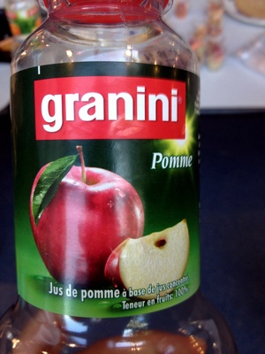 Granini Apple imp