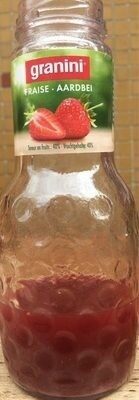 Granini Fraise