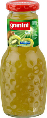 Bocal 25CL Granini Kiwi