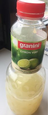 Granini citron vert