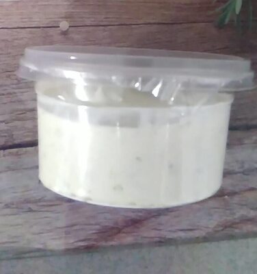 Chèvre frais Ail et fines herbes