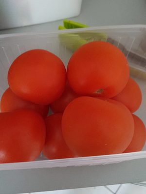 Tomates ronde
