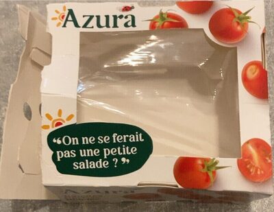 Tomates Cerises Rondes