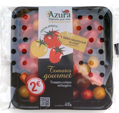 Cherrytomaten Multimix