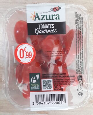 Tomates Gourmet