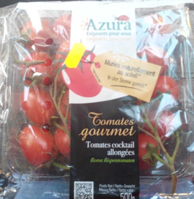 Tomates gourmet