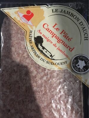 Le pate campagnard