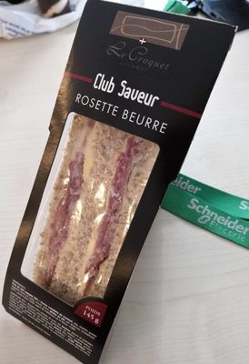 Club Saveur Rosette Beurre