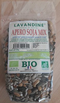 Apero soja mix