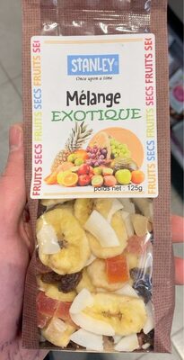 Melange exotique