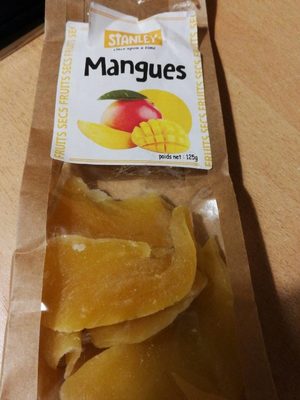 Mangue séchée