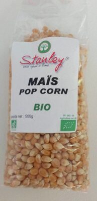 Maïs Popcorn