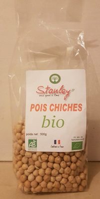 Pois chiches bio