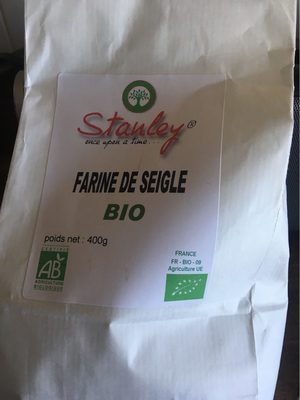 Farine de seigle