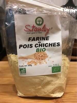 Farine de pois chiche