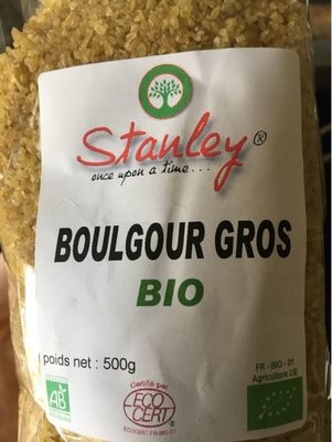 Boulgour bio gros