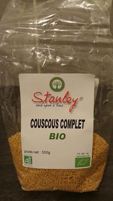 Couscous complet bio