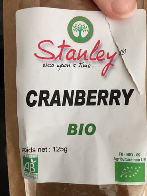 Cranberry