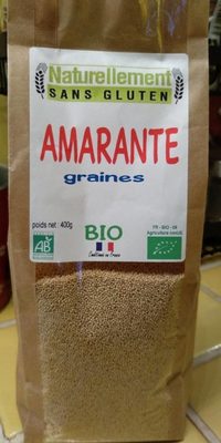 Amarante graines bio