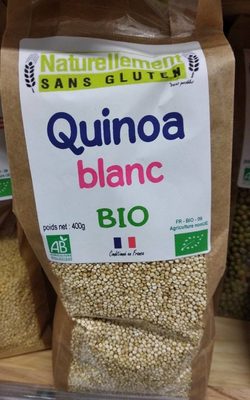 Quinoa blanc bio