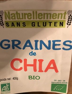 Graines de chia