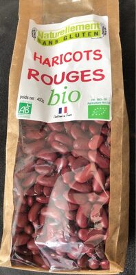Haricot rouges sans gluten